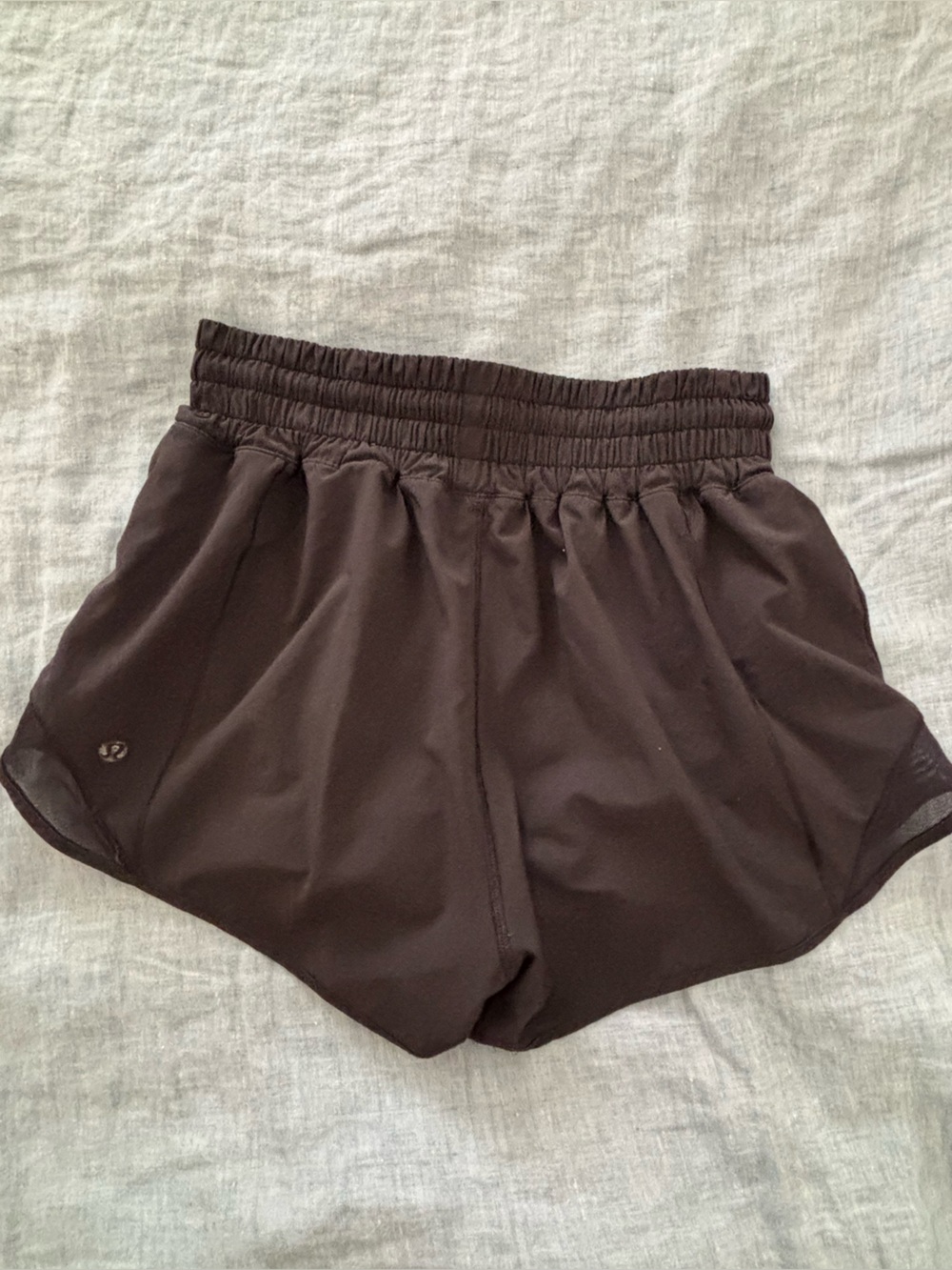 lululemon athletica Women's black Athletic Shorts 4